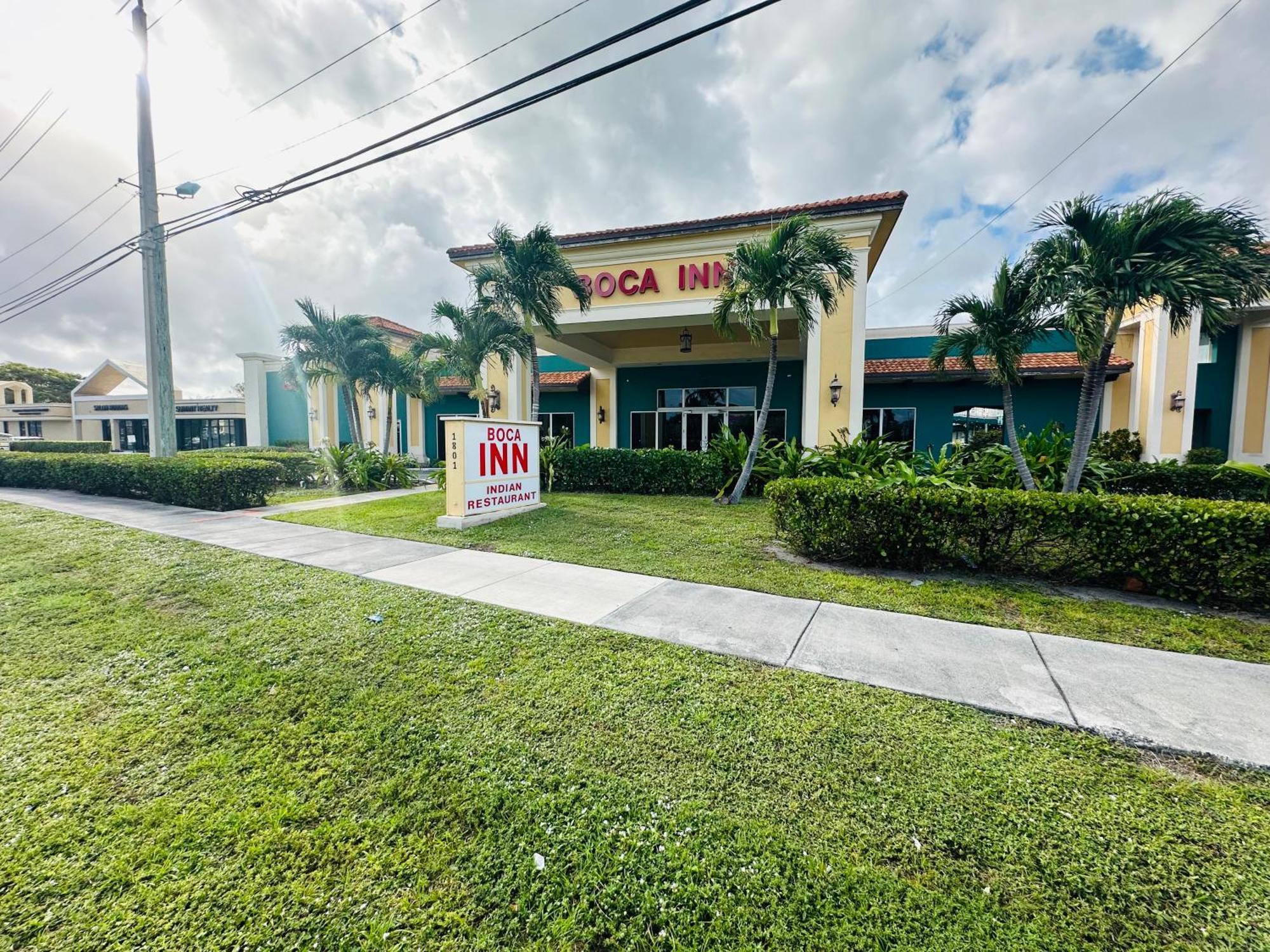 Boca Inn Boca Raton Buitenkant foto