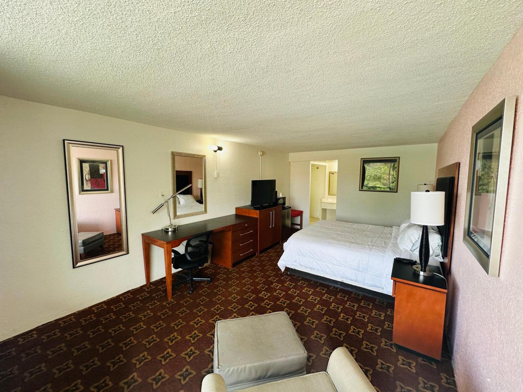 Boca Inn Boca Raton Buitenkant foto