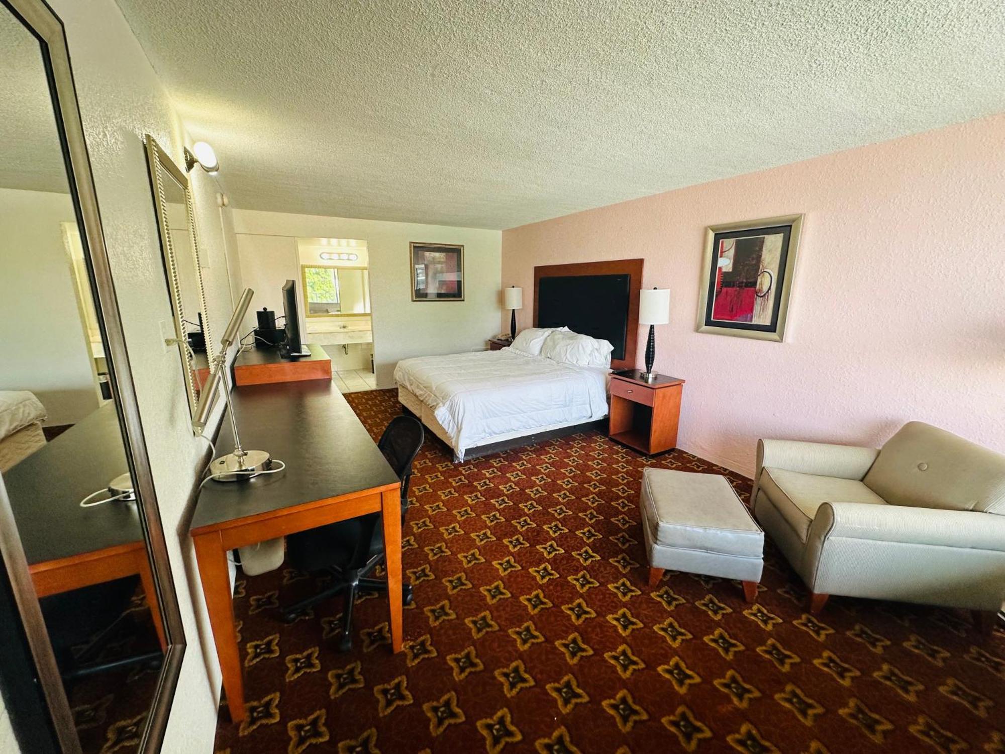 Boca Inn Boca Raton Buitenkant foto