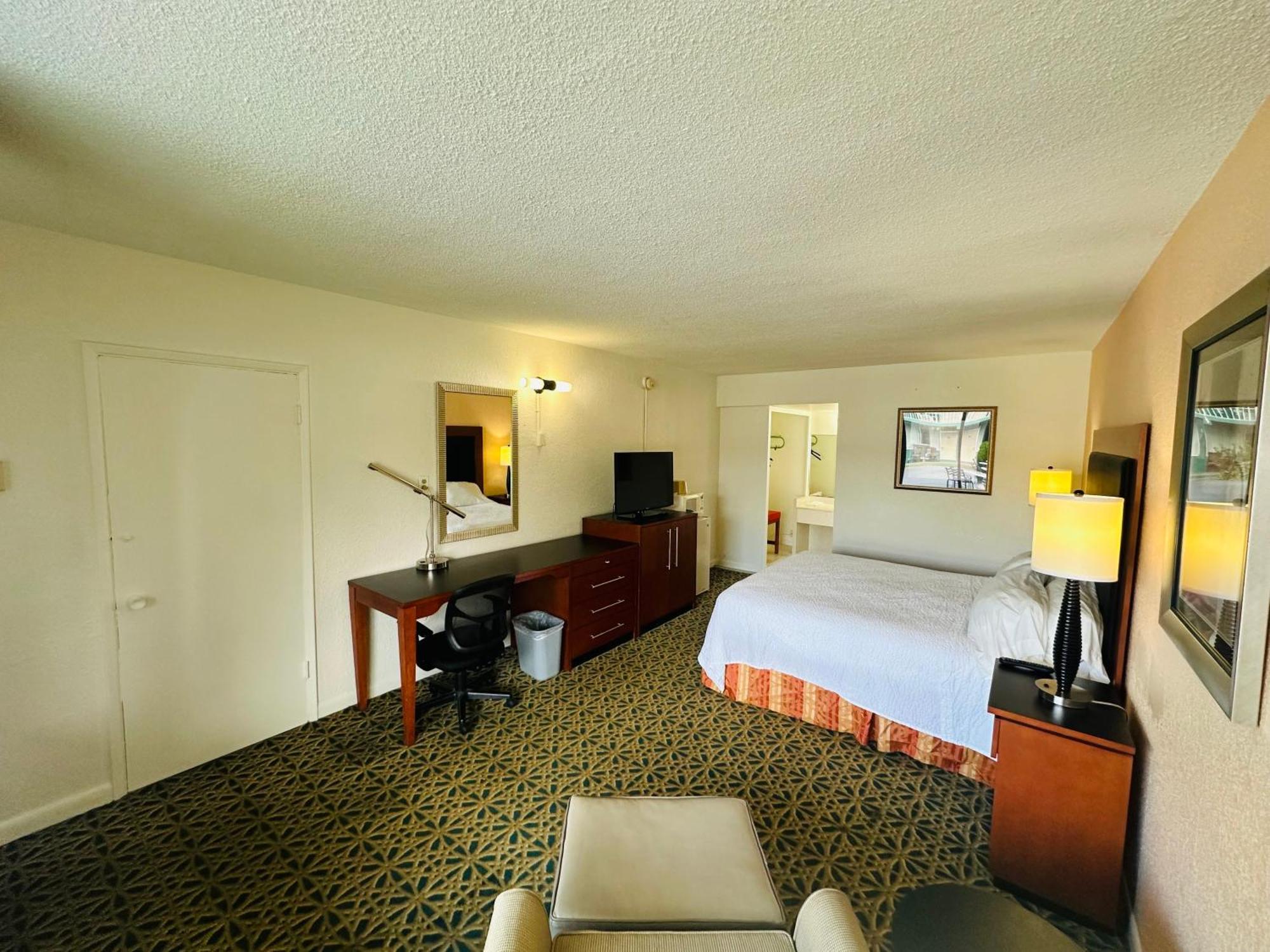 Boca Inn Boca Raton Buitenkant foto