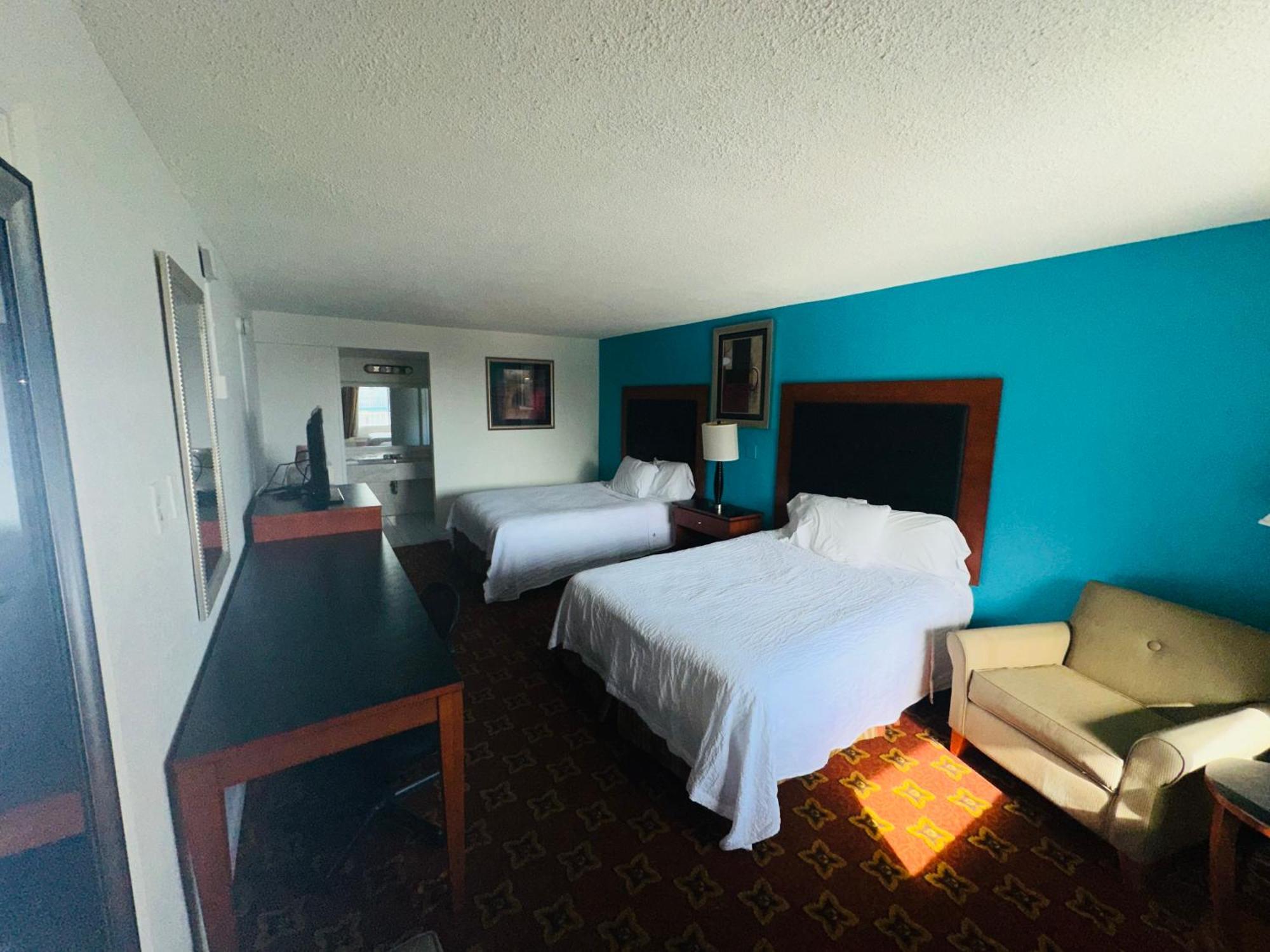 Boca Inn Boca Raton Buitenkant foto