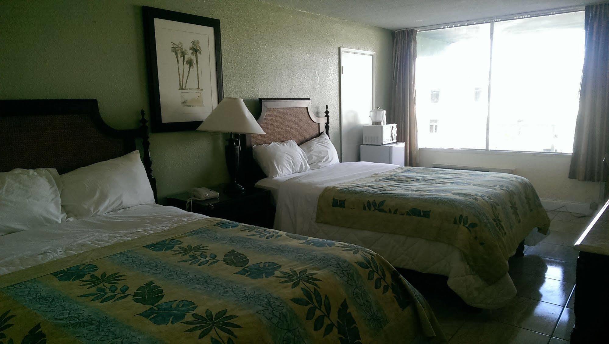 Boca Inn Boca Raton Buitenkant foto